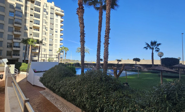 Resale - Apartment - Guardamar del Segura - Guardamar