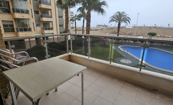 Resale - Apartment - Guardamar del Segura - Guardamar