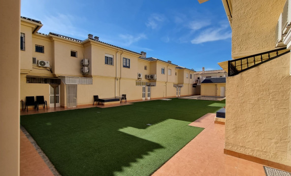 Herverkoop - 1. Apartment / flat - Orihuela