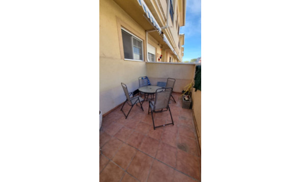 Herverkoop - 1. Apartment / flat - Orihuela