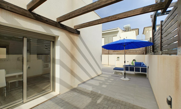 Herverkoop - Semi-detached - Cox - Orihuela