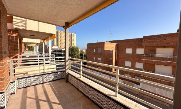 Herverkoop - Appartement - San Javier - Los Alcazares