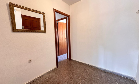 Herverkoop - Appartement - San Javier - Los Alcazares