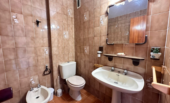 Resale - Apartment - San Javier - Los Alcazares