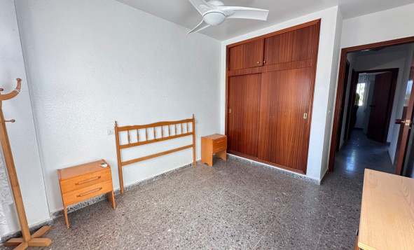 Resale - Apartment - San Javier - Los Alcazares