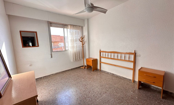 Resale - Apartment - San Javier - Los Alcazares