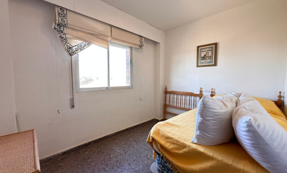 Herverkoop - Appartement - San Javier - Los Alcazares