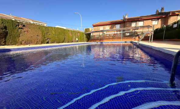 Herverkoop - Appartement - San Javier - Los Alcazares