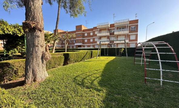 Resale - Apartment - San Javier - Los Alcazares