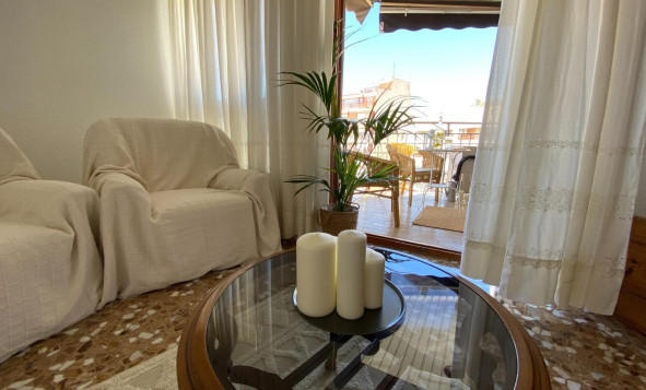 Herverkoop - Appartement - Elche - Elche/Elx