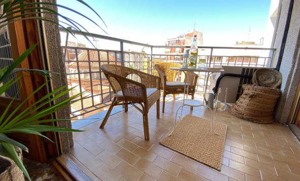 Resale - Apartment - Elche - Elche/Elx