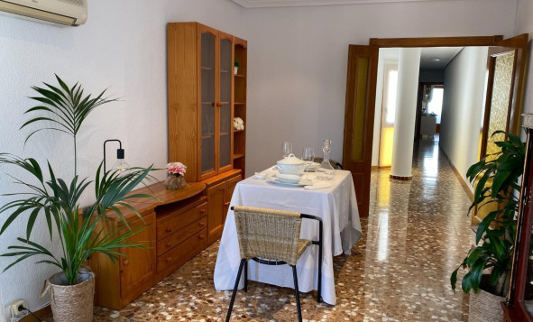 Herverkoop - Appartement - Elche - Elche/Elx