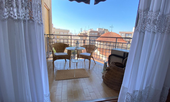 Resale - Apartment - Elche - Elche/Elx