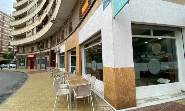 Herverkoop - Appartement - Elche - Elche/Elx