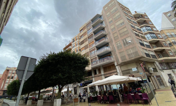 Resale - Apartment - Elche - Elche/Elx