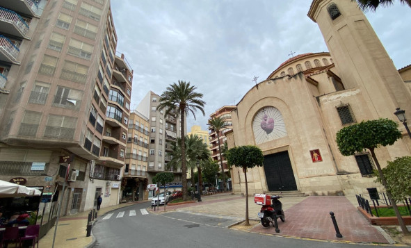 Herverkoop - Appartement - Elche - Elche/Elx