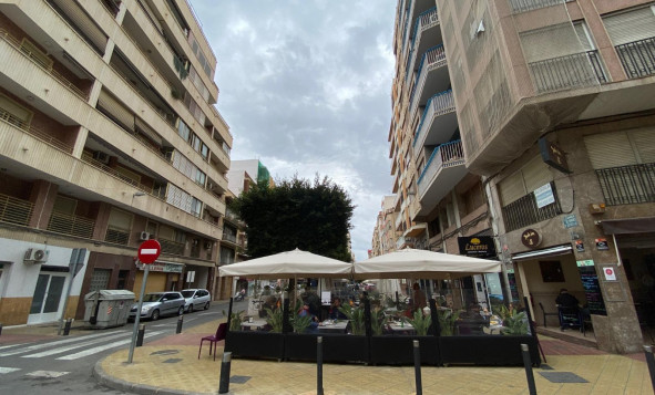 Resale - Apartment - Elche - Elche/Elx