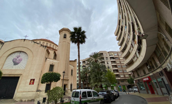 Resale - Apartment - Elche - Elche/Elx