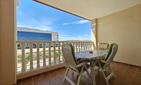 Resale - Apartment - San Pedro del Pinatar - Los Alcazares