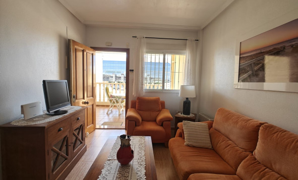 Resale - Apartment - San Pedro del Pinatar - Los Alcazares