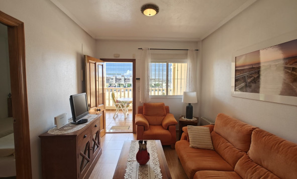 Resale - Apartment - San Pedro del Pinatar - Los Alcazares