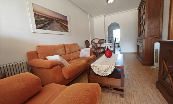 Resale - Apartment - San Pedro del Pinatar - Los Alcazares