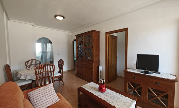 Resale - Apartment - San Pedro del Pinatar - Los Alcazares