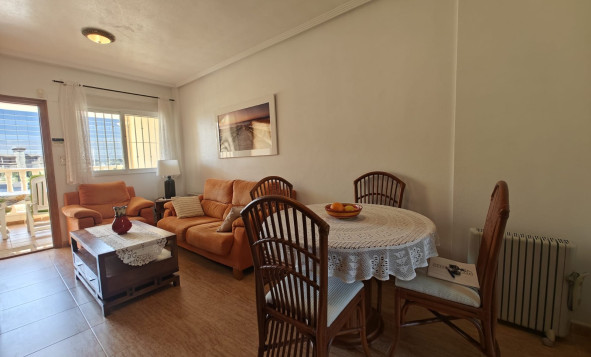 Resale - Apartment - San Pedro del Pinatar - Los Alcazares