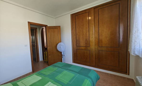 Resale - Apartment - San Pedro del Pinatar - Los Alcazares