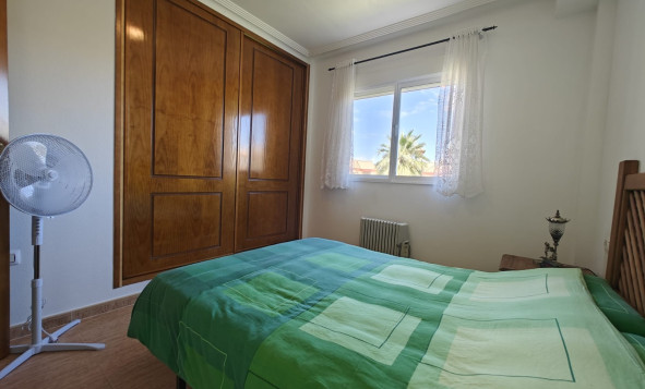 Resale - Apartment - San Pedro del Pinatar - Los Alcazares