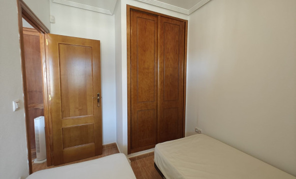 Resale - Apartment - San Pedro del Pinatar - Los Alcazares