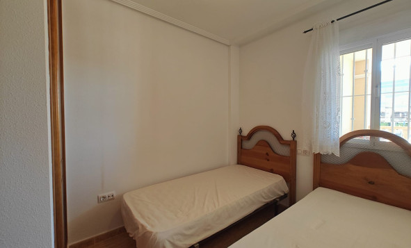 Resale - Apartment - San Pedro del Pinatar - Los Alcazares