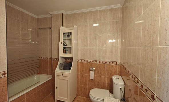 Resale - Apartment - San Pedro del Pinatar - Los Alcazares