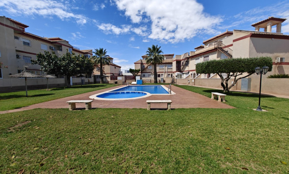 Resale - Apartment - San Pedro del Pinatar - Los Alcazares