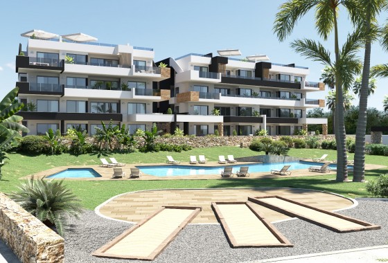 Nieuwbouw Woningen - Appartement - Orihuela Costa