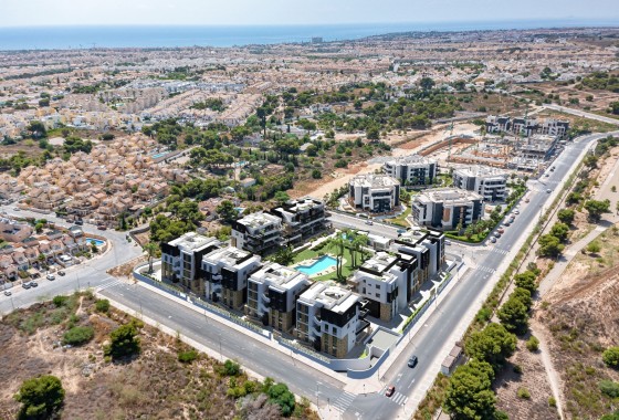 Nieuwbouw Woningen - Appartement - Orihuela Costa