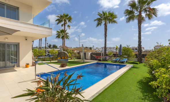 Herverkoop - Villa - Orihuela - Vistabella Golf