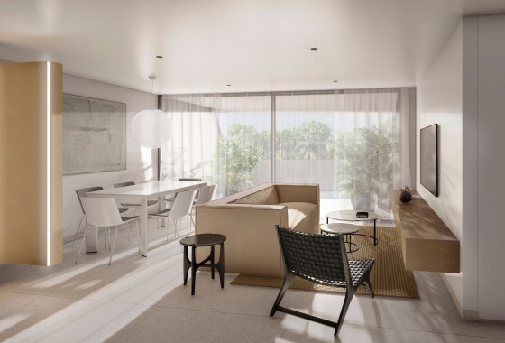 Nieuwbouw Woningen - Appartement - Guardamar del Segura - Guardamar