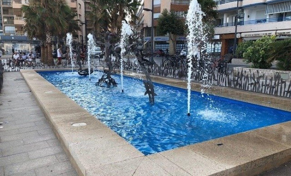 Nieuwbouw Woningen - Appartement - Calpe