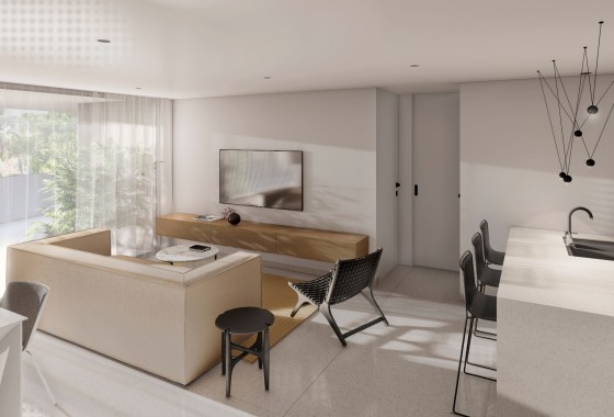 Nieuwbouw Woningen - Appartement - Guardamar del Segura - Guardamar