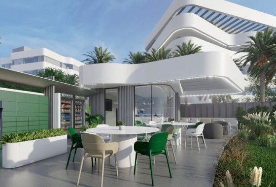 Nieuwbouw Woningen - Appartement - Guardamar del Segura - Guardamar