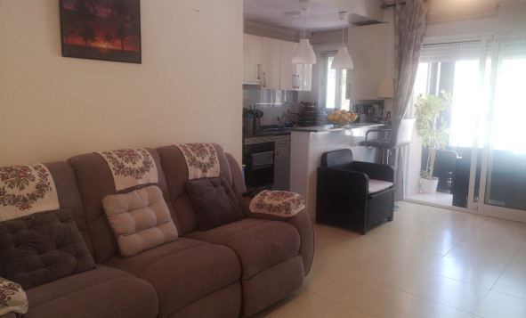 Herverkoop - Appartement - Los Montesinos - Rojales