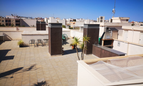 Herverkoop - Appartement - Los Montesinos - Rojales