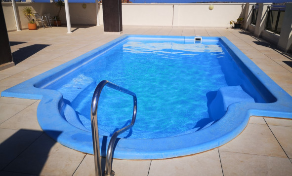 Reventa - Apartment - Los Montesinos - Torrevieja