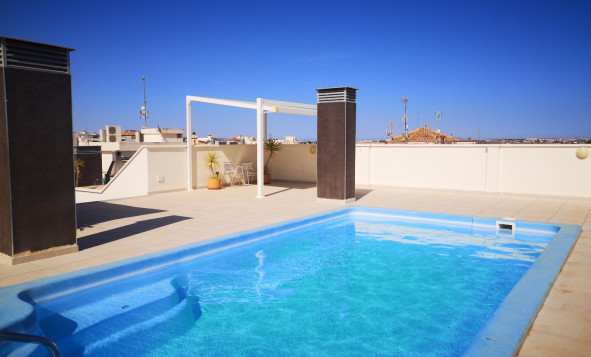 Reventa - Apartment - Los Montesinos - Torrevieja