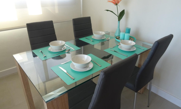 Resale - Apartment - San Pedro del Pinatar - Los Alcazares