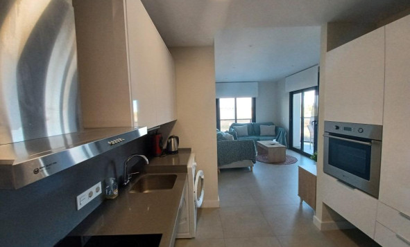 Reventa - Apartment - San Pedro del Pinatar - Los Alcazares