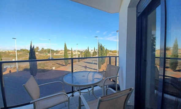 Resale - Apartment - San Pedro del Pinatar - Los Alcazares