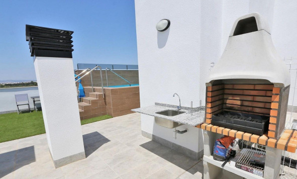 Resale - Apartment - San Pedro del Pinatar - Los Alcazares