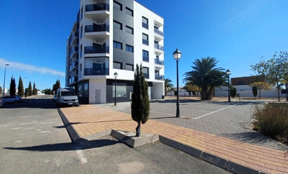 Herverkoop - Appartement - San Pedro del Pinatar - Los Alcazares